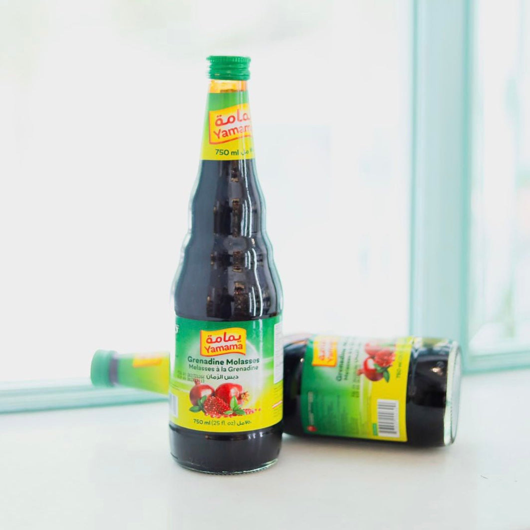 Grenadine Molasses (Pomegranate) 750ml - TAYYIB - Yamama - Lahore