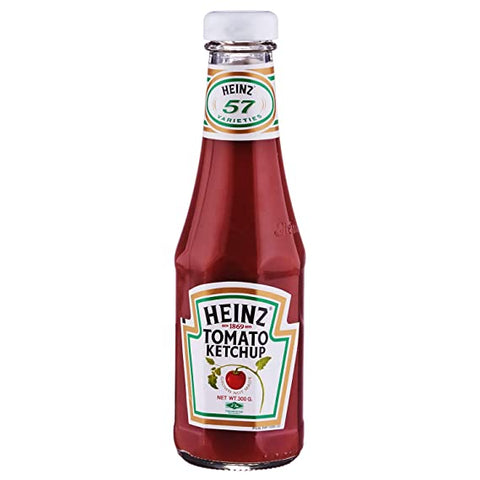 Heinz Tomato Ketchup 300g - TAYYIB - Heinz - Lahore