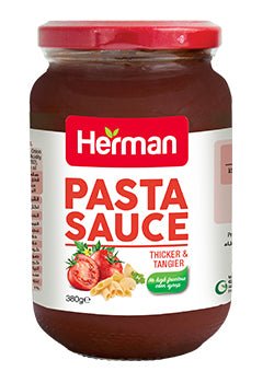 Herman Pasta Sauce 380g - TAYYIB - Herman - Lahore