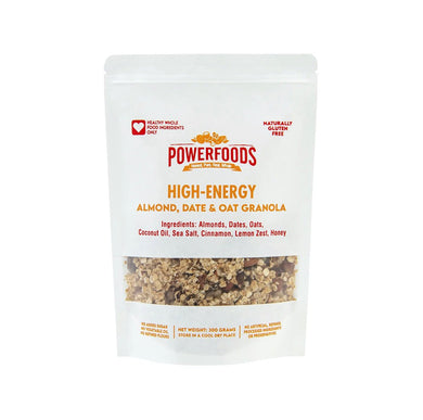 High Energy Granola 300g - TAYYIB - Power Foods - Lahore