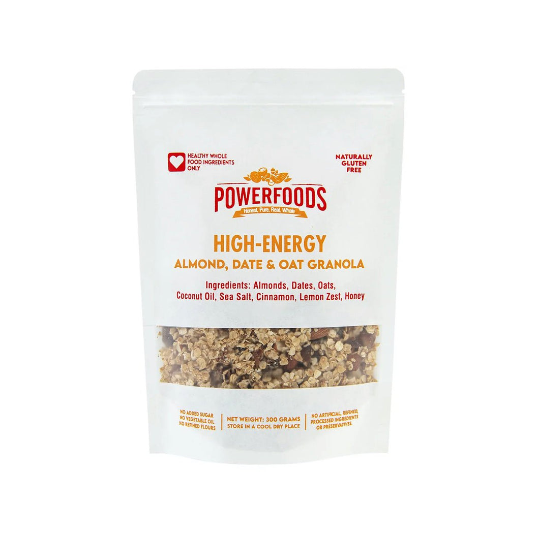 High Energy Granola 300g - TAYYIB - Power Foods - Lahore