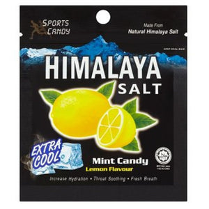 Himalaya Salt Lemon Mint Candy - TAYYIB - Big Foot - Lahore