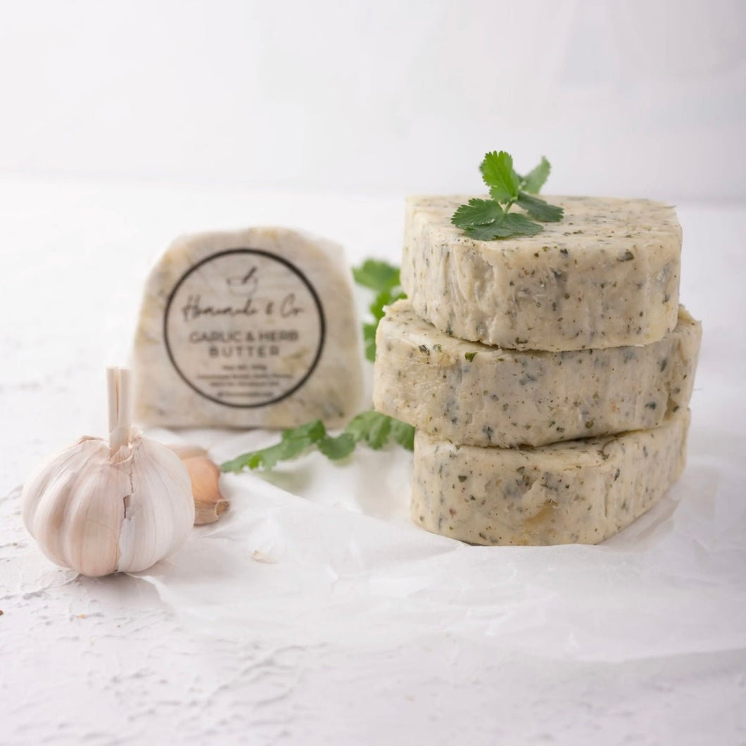 HMC Butter (Garlic Herb) - TAYYIB - Homemade & Co. - Lahore