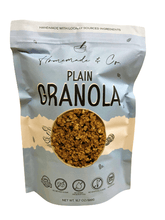 Load image into Gallery viewer, HMC Granola 300g - TAYYIB - Homemade &amp; Co. - Lahore