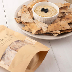 HMC Whole Wheat Pita Chips 100g - TAYYIB - Homemade & Co. - Lahore
