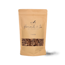 Load image into Gallery viewer, Homemade &amp; Co. Granola 300g - TAYYIB - Homemade &amp; Co. - Lahore