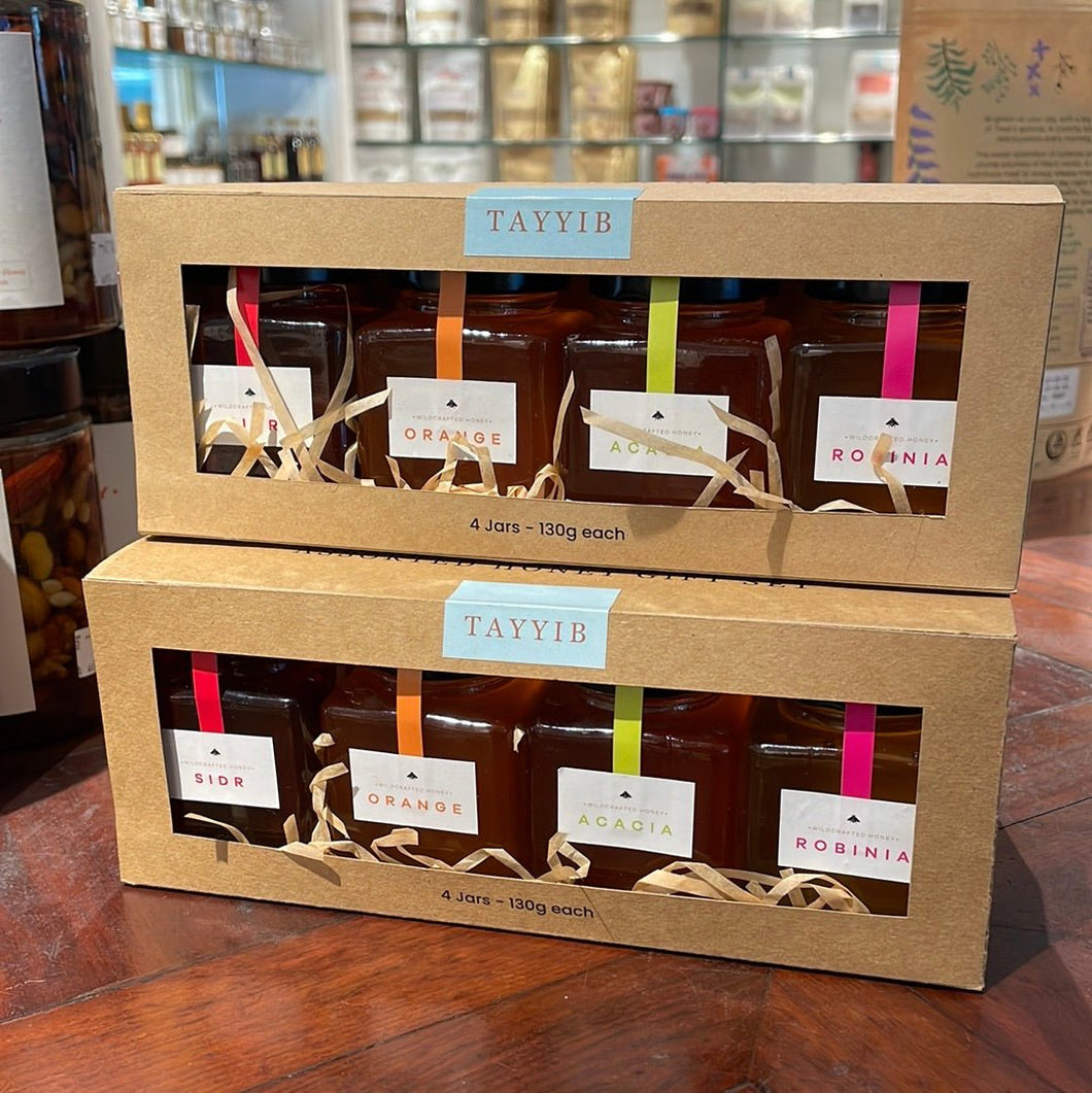 Honey Gift Set - TAYYIB - Tayyib Foods - Lahore