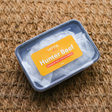 Hunter Beef 150g - TAYYIB - Tayyib Store - Lahore
