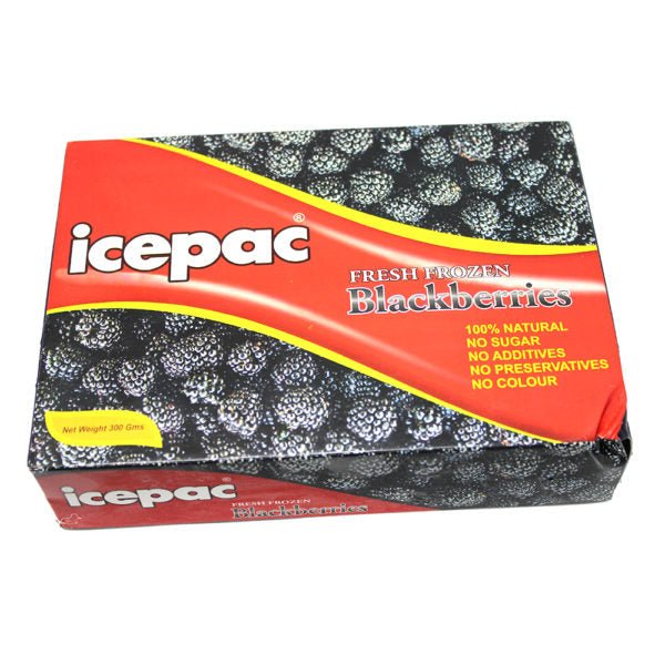 Icepac Blackberry - TAYYIB - Icepac - Lahore