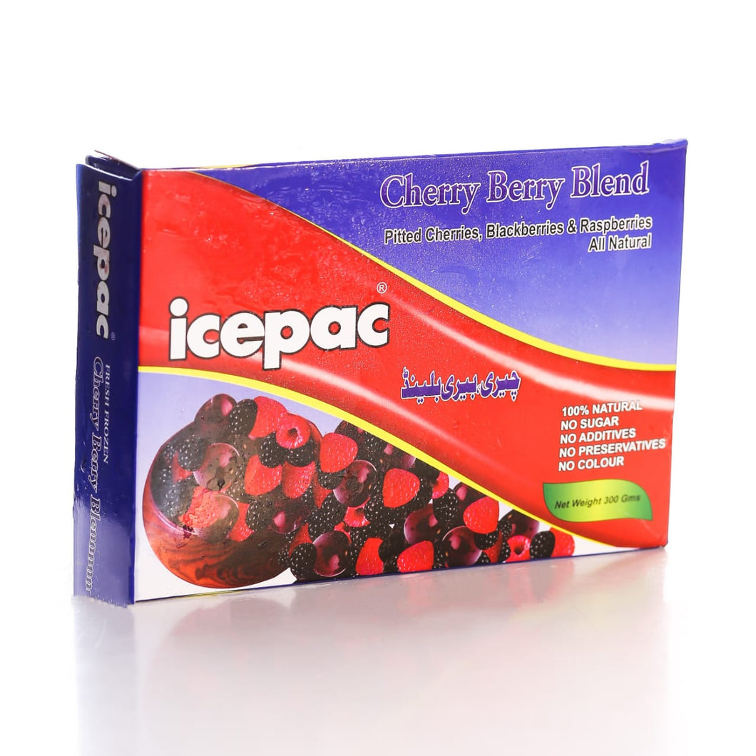 Icepac cherry Berry Blend - TAYYIB - Icepac - Lahore