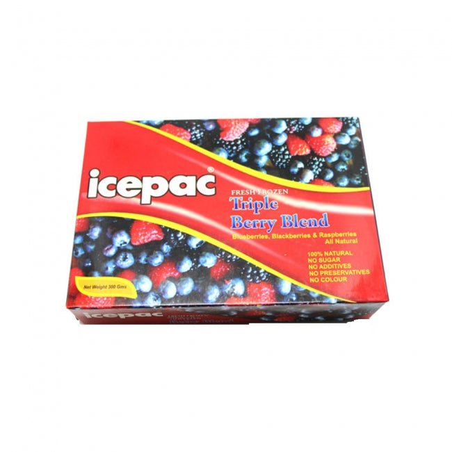 Icepac Triple Berry Blend - TAYYIB - Icepac - Lahore