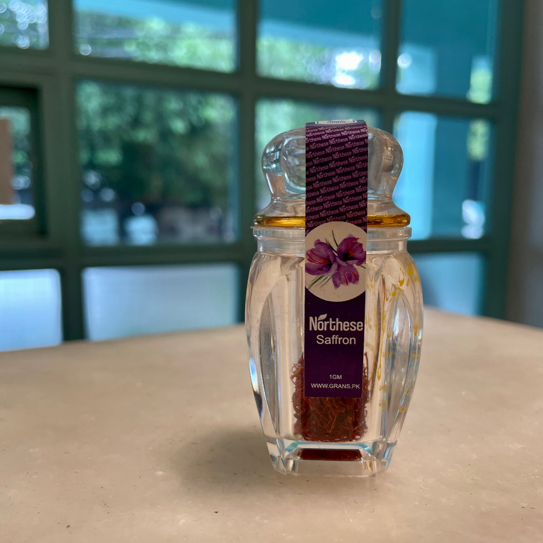 Saffron 1g
