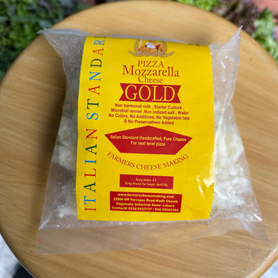 Farmers Shredded Mozzarella Cheese 250g