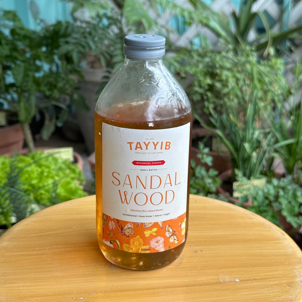 Sandalwood Sherbet 500ml