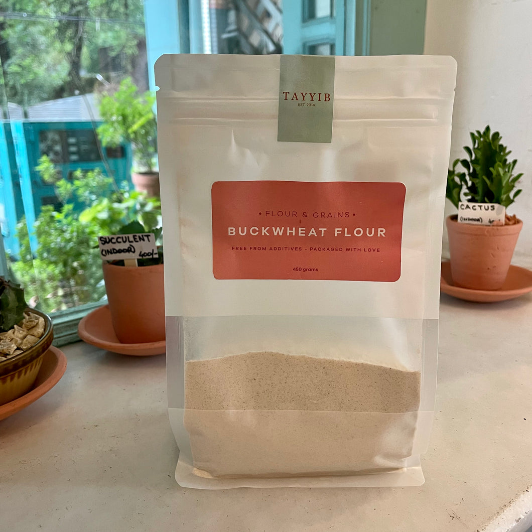 Buckwheat Flour 450g