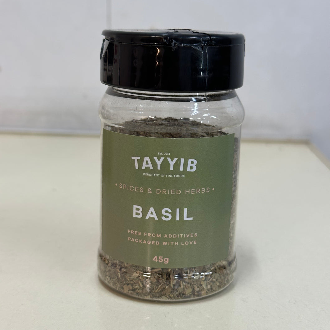 Dried Basil 45g