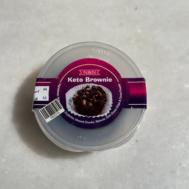 N&N Brownie (Keto)