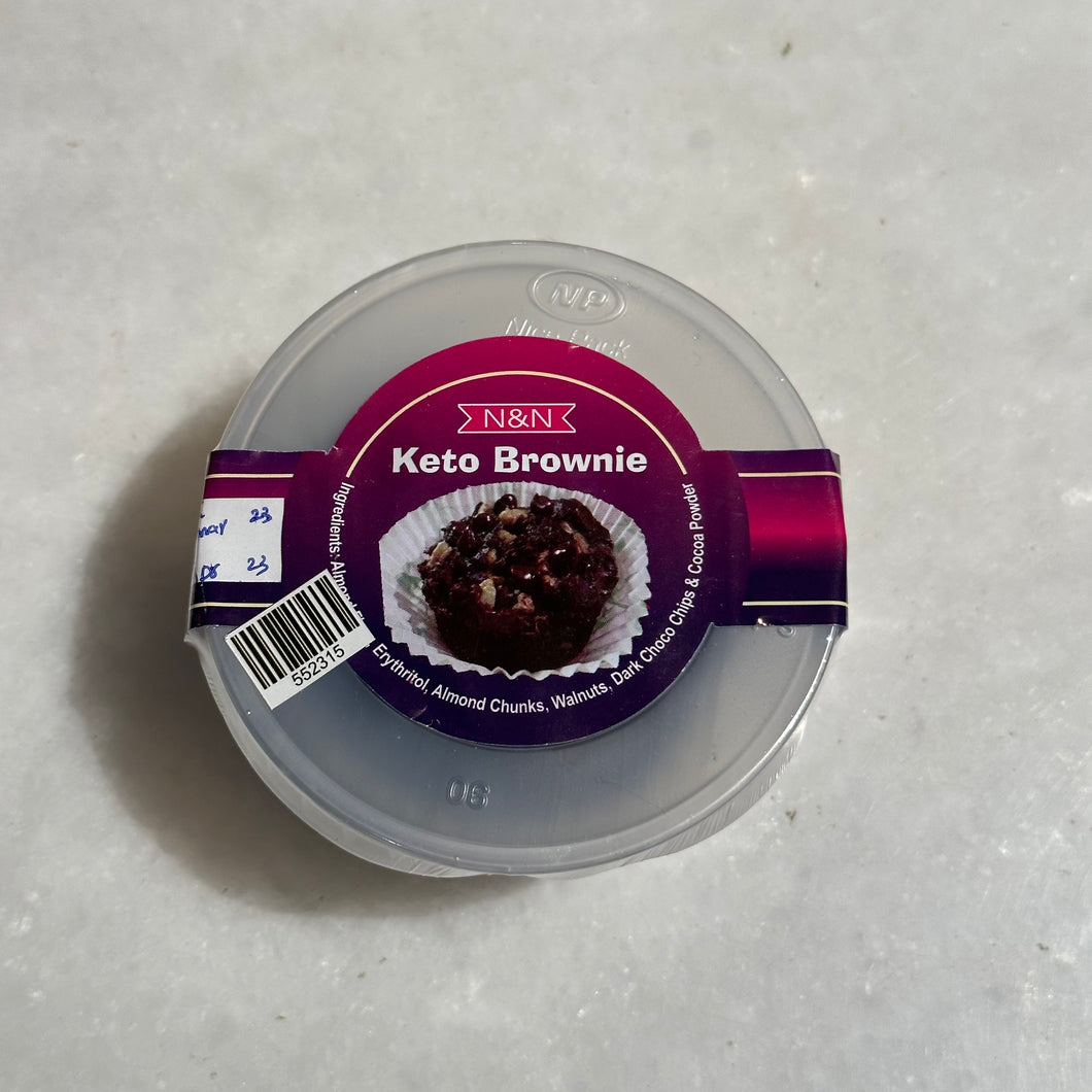 N&N Brownie (Keto)