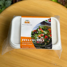 Load image into Gallery viewer, Feta Crumbly Cheese 250g
