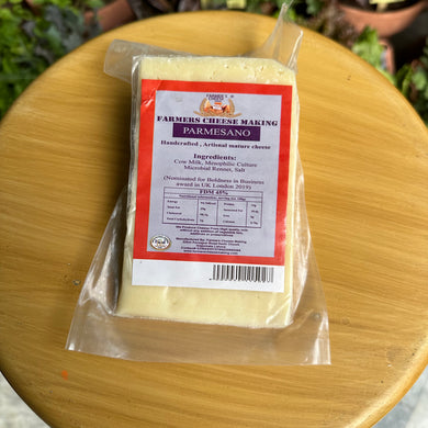 Farmers Parmesano Cheese