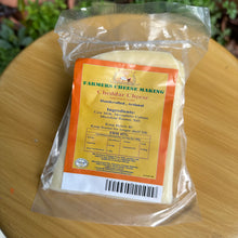 Load image into Gallery viewer, Farmers Cheddar Cheese 250g