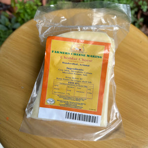Farmers Cheddar Cheese 250g