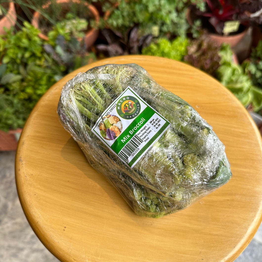 MO Mix Broccoli 200g