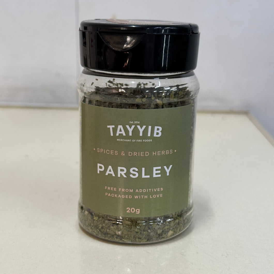 Dried Parsley 20g