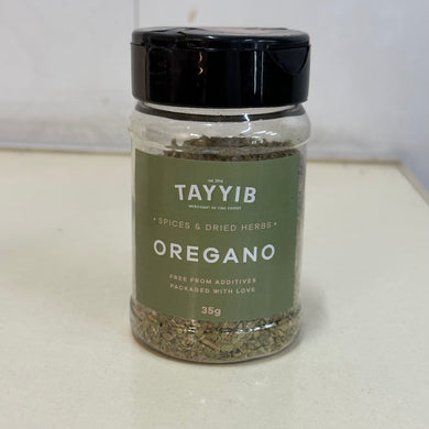Dried Oregano 35g