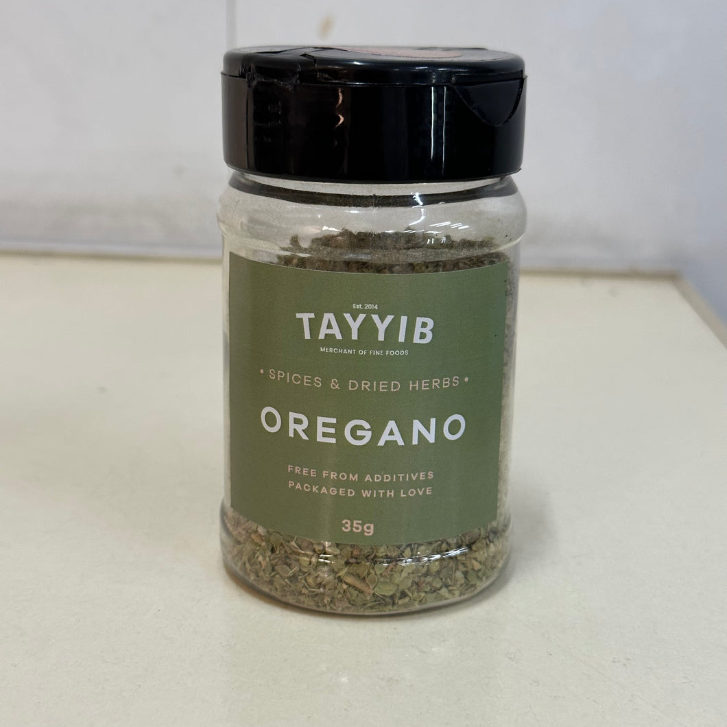Dried Oregano 35g