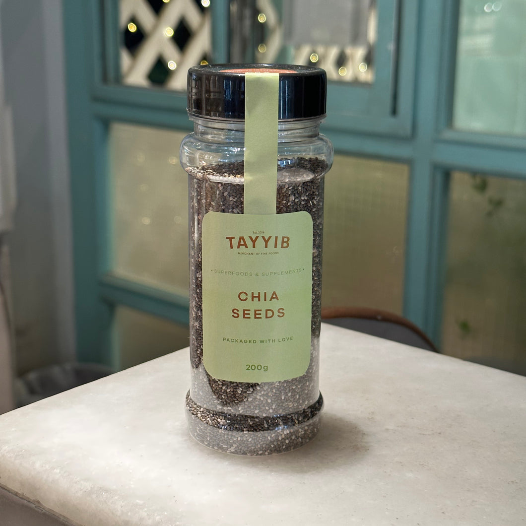 Chia Seeds 200g