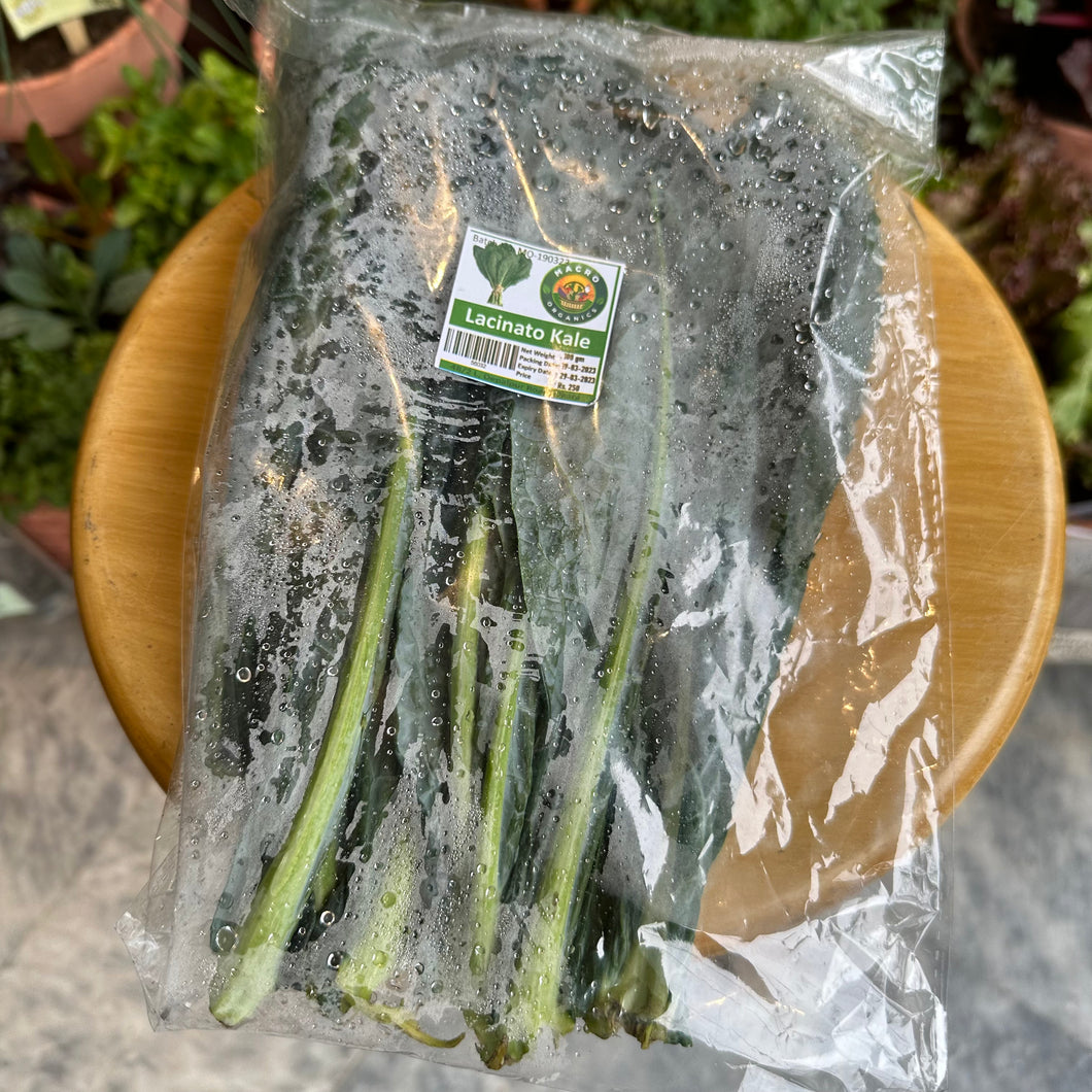 MO Lacinato Kale 100g