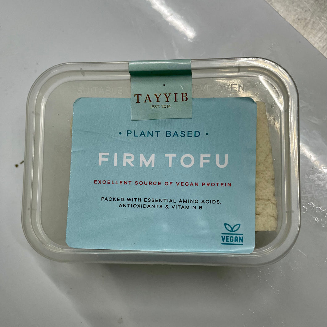 Firm Tofu