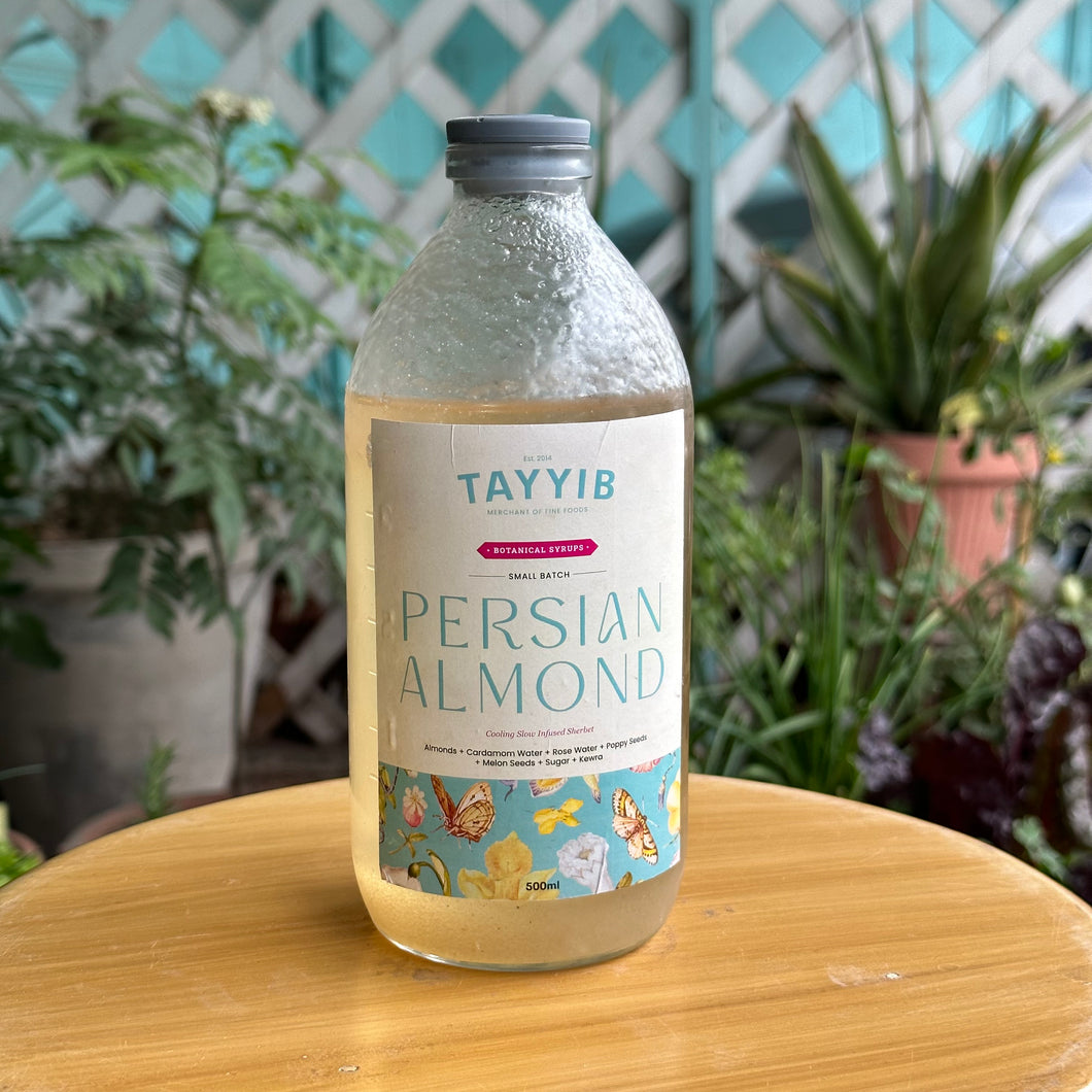 Persian Almond Sherbet 500ml