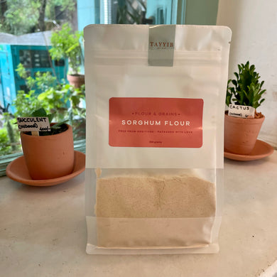 Sorghum Flour (Jawar ka Atta) 350g