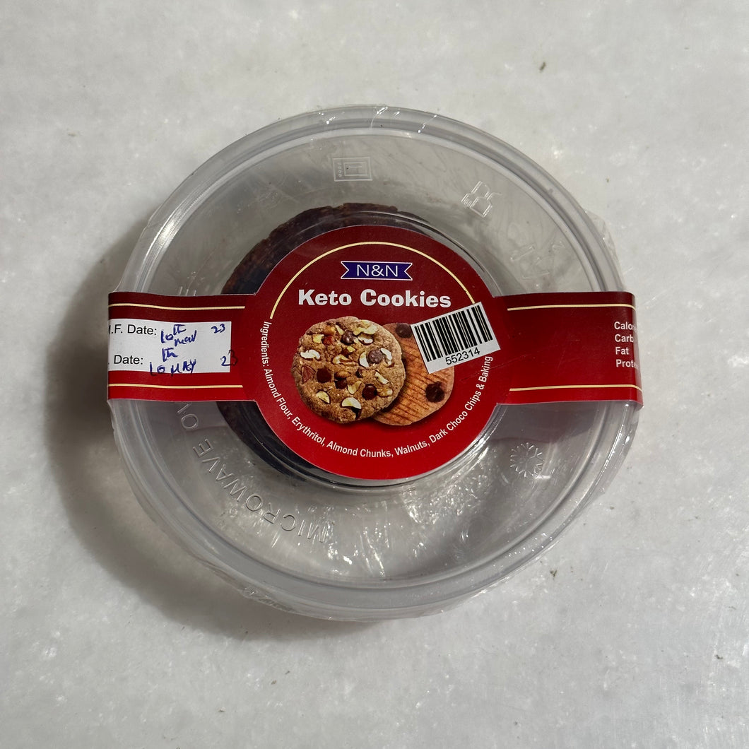N&N Cookies (Keto)
