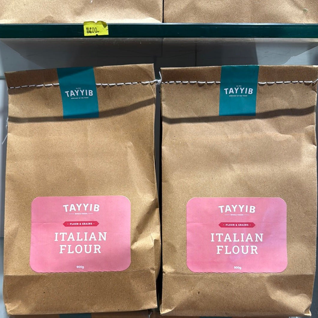 Italian Flour 900g - TAYYIB - Tayyib Foods - Lahore