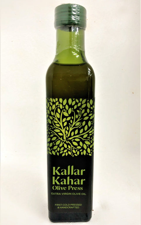 Kallar Kahar Extra Virgin Olive Oli 250ml - TAYYIB - Kallar Kahar - Lahore