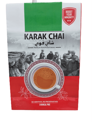 Karak Chai 150g - TAYYIB - Grans - Lahore