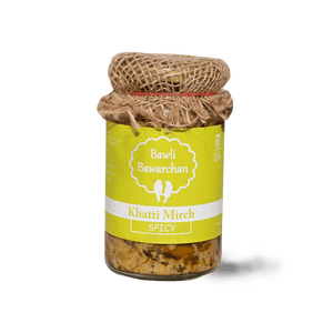 Khatti Mirch 400g - TAYYIB - Bawli Bawarchan - Lahore