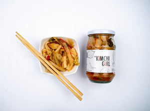 Kimchi (Napa) - TAYYIB - The Kimchi Girl - Lahore