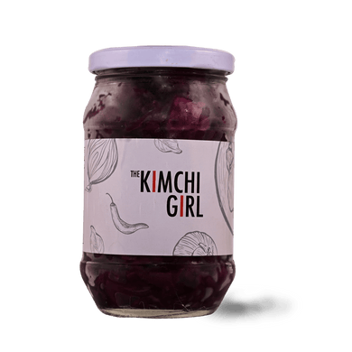 Kimchi (Purple) - TAYYIB - The Kimchi Girl - Lahore