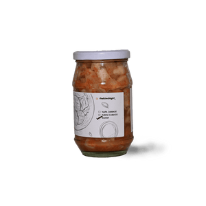 Kimchi (Radish) 220g - TAYYIB - The Kimchi Girl - Lahore