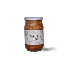 Load image into Gallery viewer, Kimchi (Radish) 220g - TAYYIB - The Kimchi Girl - Lahore