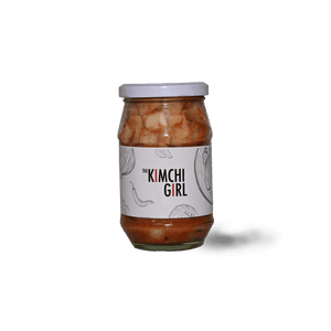 Kimchi (Radish) 220g - TAYYIB - The Kimchi Girl - Lahore