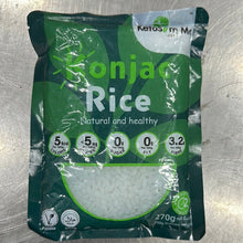 Load image into Gallery viewer, Konjac Rice 270g - TAYYIB - Keto Slim Mo - Lahore