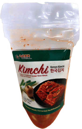 Korean Kimchi 150g - TAYYIB - Good Well - Lahore
