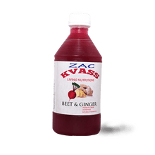 Load image into Gallery viewer, KVASS Beet &amp; Ginger 500ml - TAYYIB - ZAC - Lahore