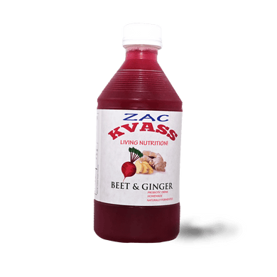 KVASS Beet & Ginger 500ml - TAYYIB - ZAC - Lahore
