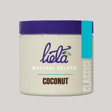 Load image into Gallery viewer, Lieta Gelato (Coconut) - TAYYIB - Lieta Gelato - Lahore
